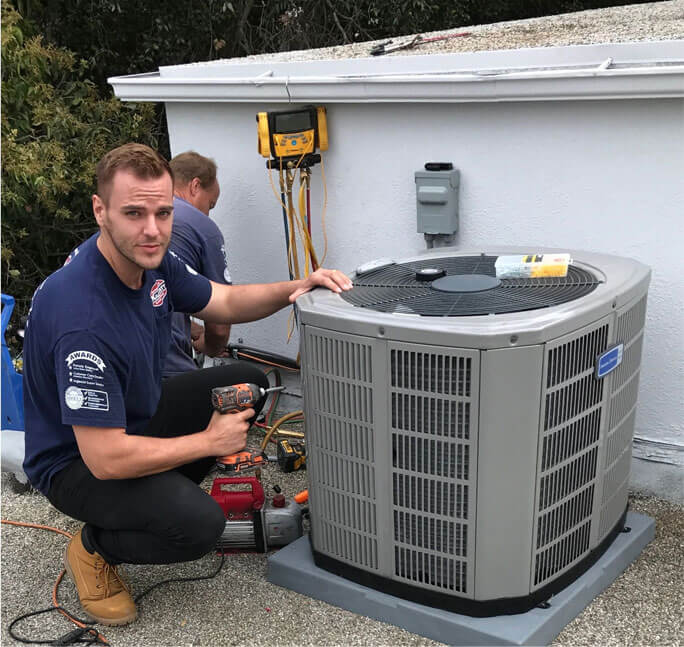 About Us - Your Trusted Hvac Service Provider, Afr Dynamics